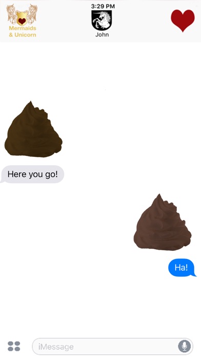 Ảnh chụp màn hình của Everyone Poops