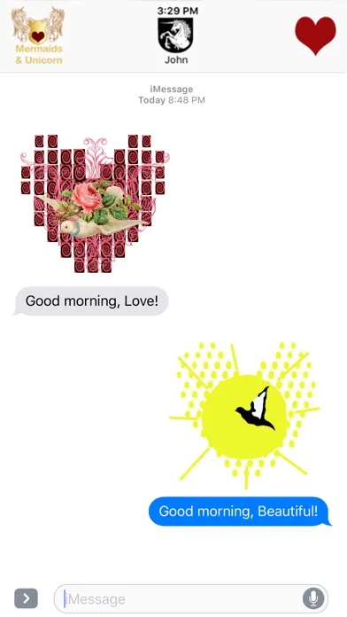 صور Psychedelic Love Animated