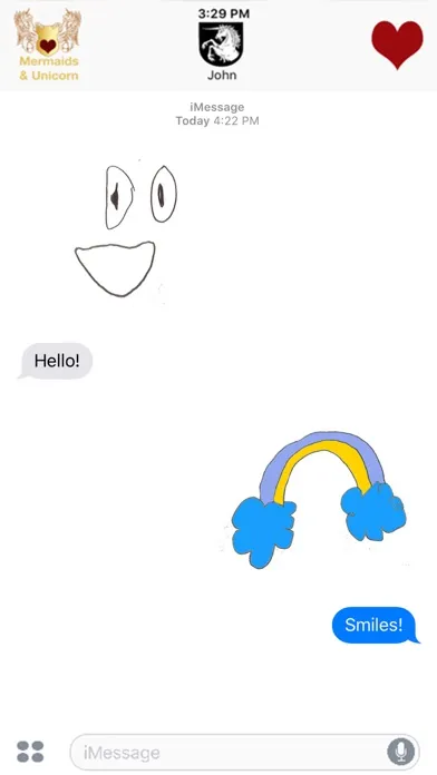 Rainbows and Sparkles স্ক্রিনশট