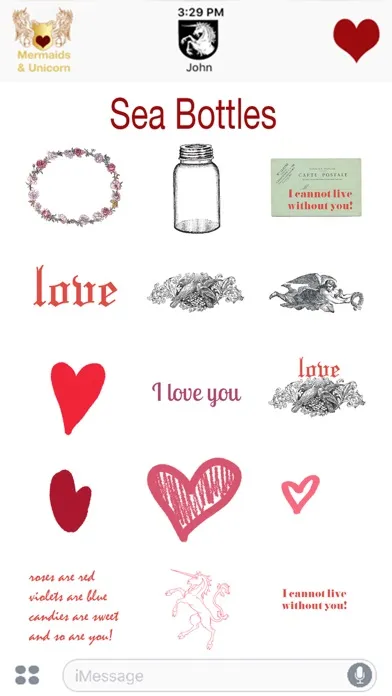 Скриншоты Sea Bottles