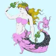 Shiny Mermaid Shiny Mermaid