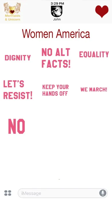 Capturas de pantalla de Women America