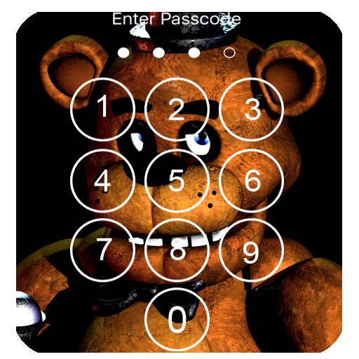 Freddy's Lock Screen