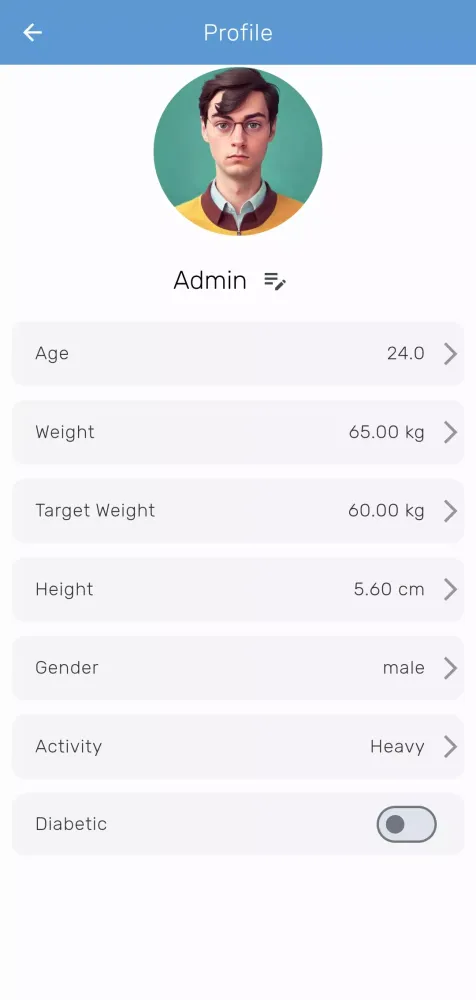 Mero Aahar Screenshots