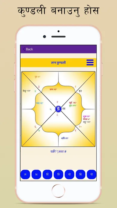 Mero Jyotish应用截图