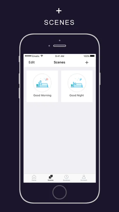 Captures d'écran de Ematic SmartHome