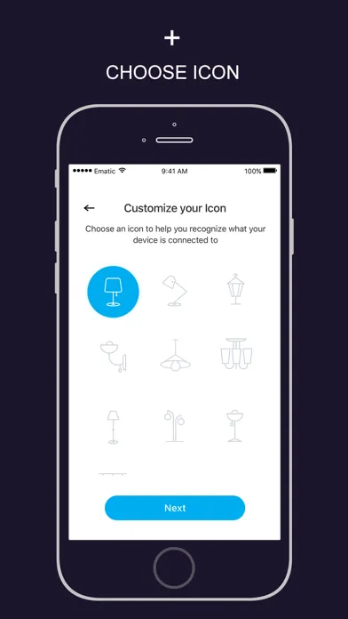 Captures d'écran de Ematic SmartHome