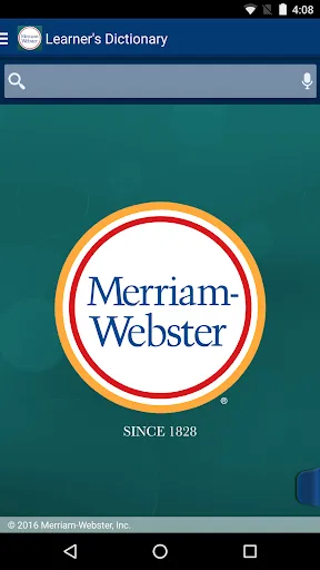 Learner's Dictionary - English Screenshots