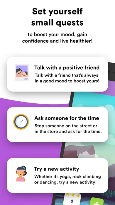ภาพหน้าจอของ Merrier - Anxiety Relief Games