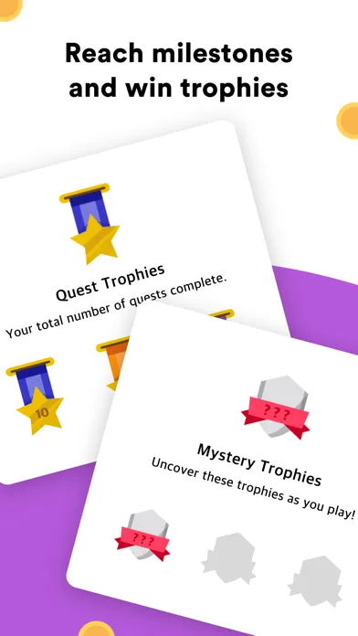 ภาพหน้าจอของ Merrier - Anxiety Relief Games
