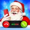 Merry Call From Santa Claus