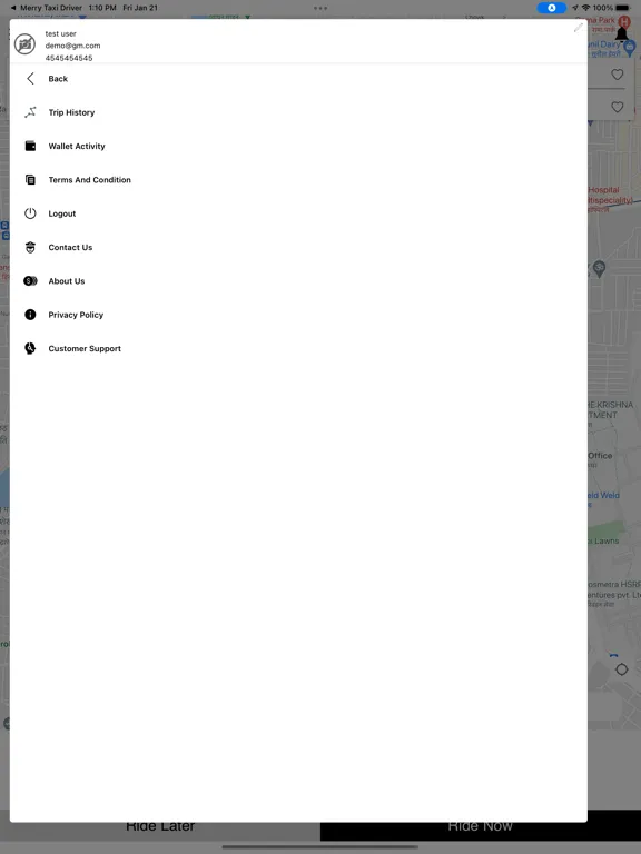 تصاویر Merry Texi iPad 