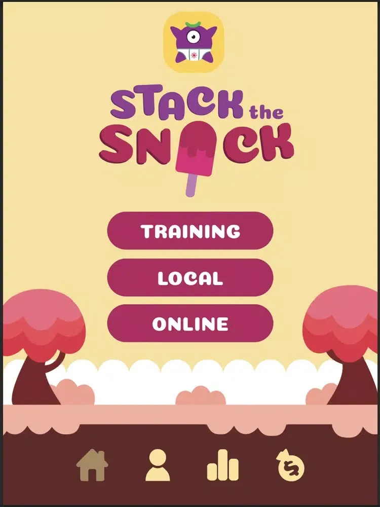 Скриншоты Stack the Snack iPad 