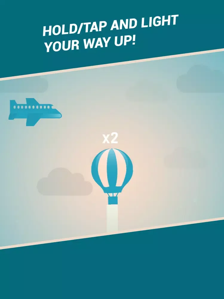 Sky Rise! iPad  Ekran Görüntüleri