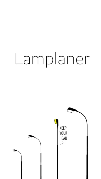 Tangkapan skrin Lamplaner OKR