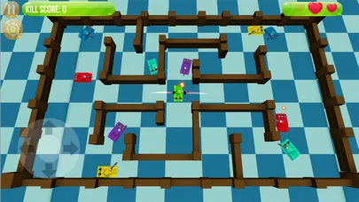 Capturas de pantalla de Tank Wars Combat
