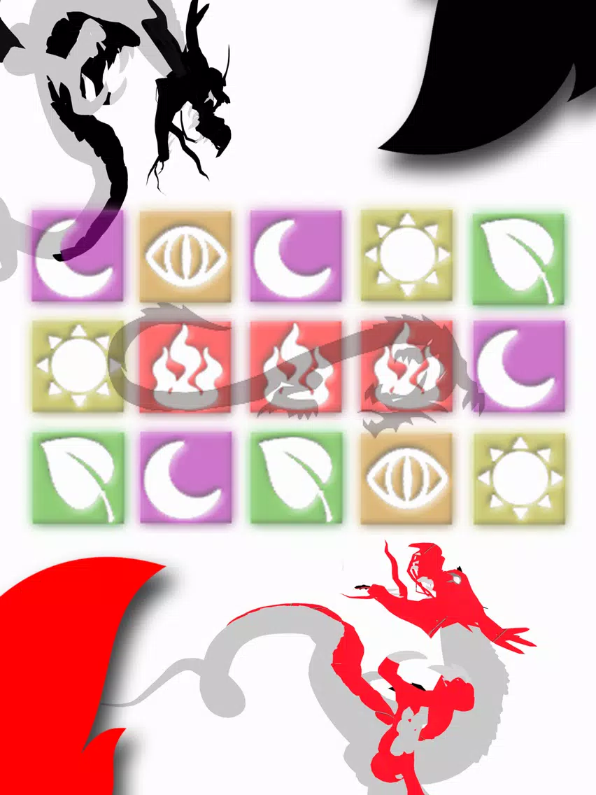 Attack Dragons iPad  Screenshots