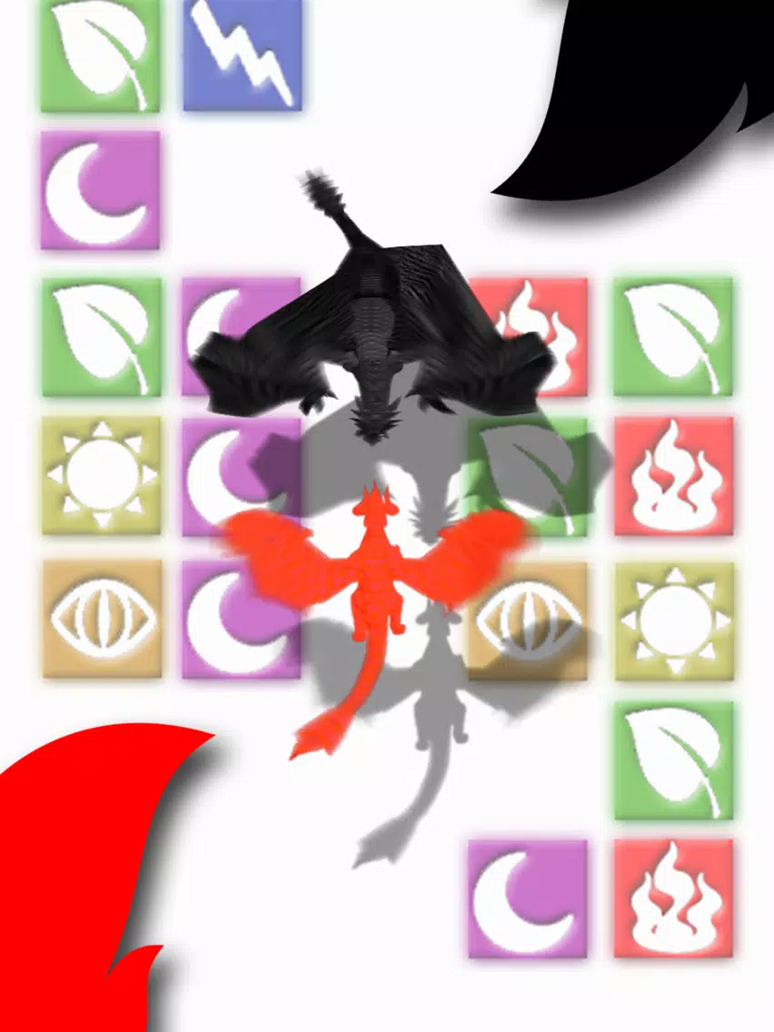 Attack Dragons iPad  Screenshots