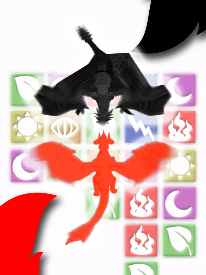 Attack Dragons iPad  Screenshots