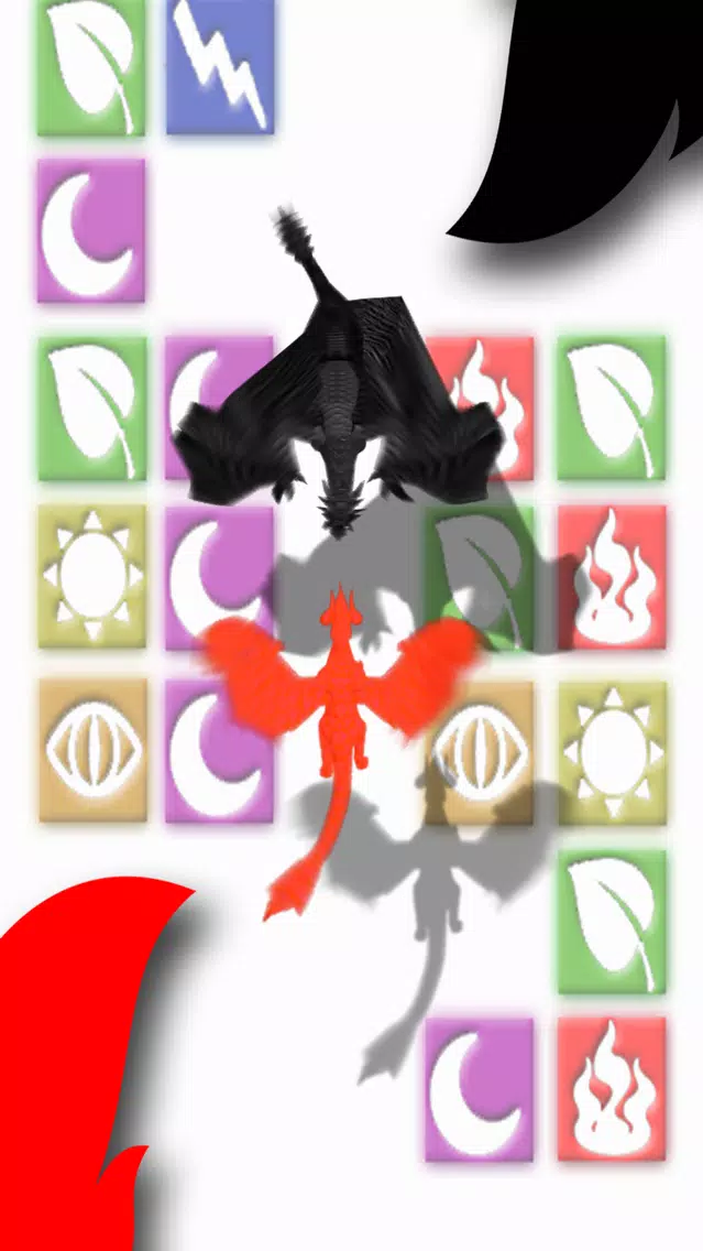 Attack Dragons Screenshots