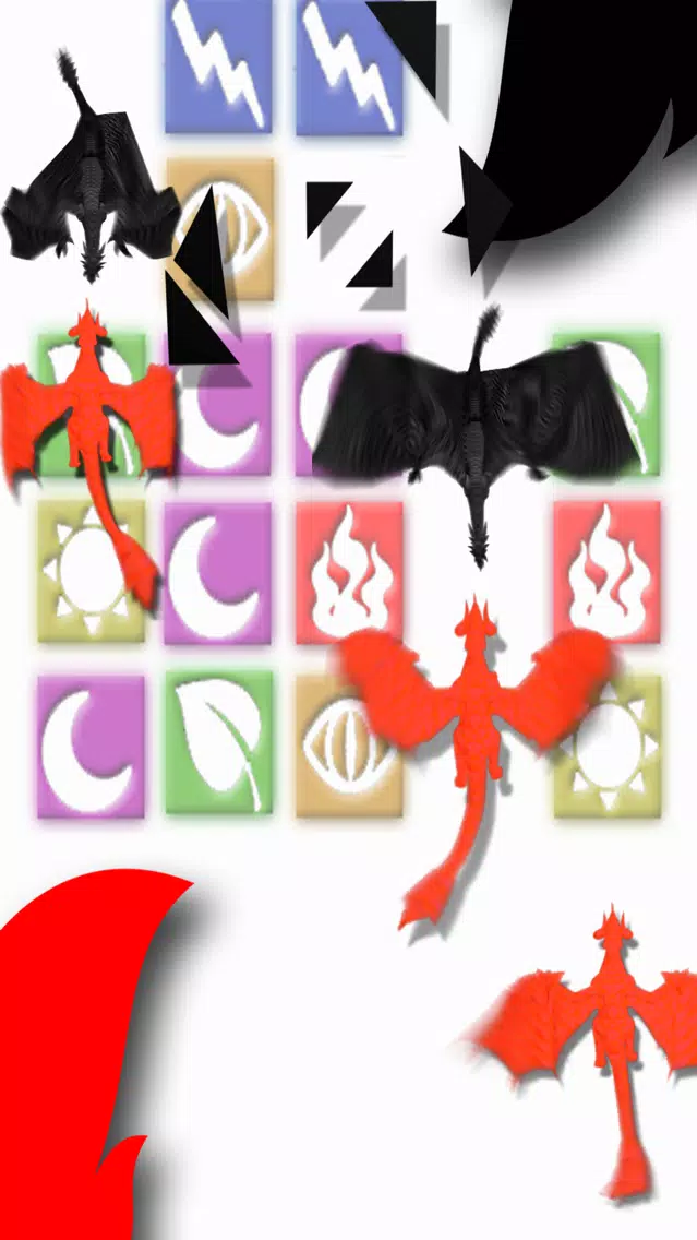Attack Dragons Screenshots