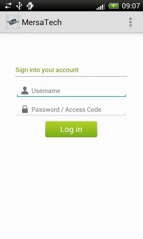 MersaTech App Previewer Screenshots
