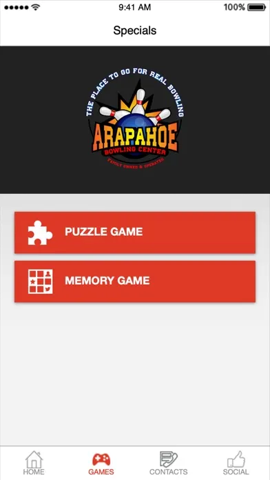 Arapahoe Bowling Center应用截图