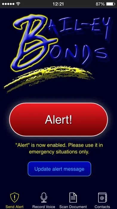 Bailey Bail Bonds Screenshots