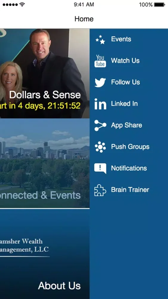 Captures d'écran de Dollars & Sense