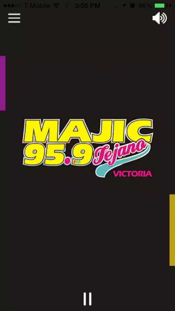 Majic Tejano 95.9 KHMC应用截图