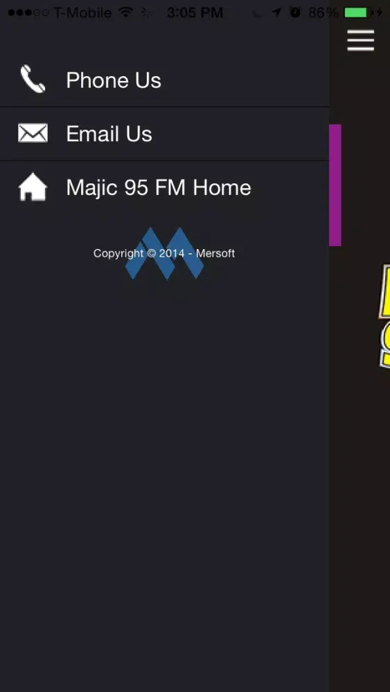Majic Tejano 95.9 KHMC应用截图