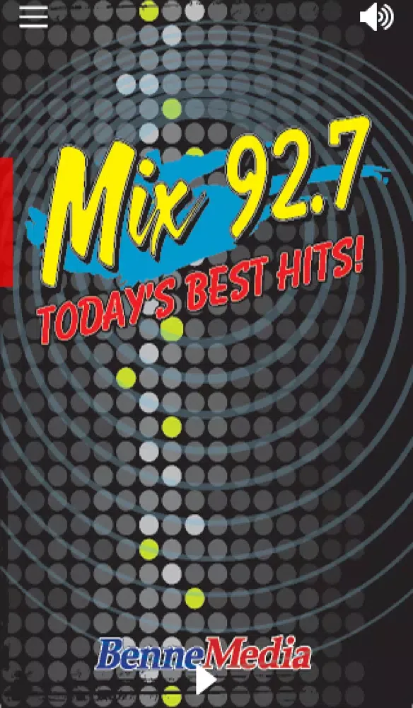 Mix 92.7 Today's Best Hits スクリーンショット