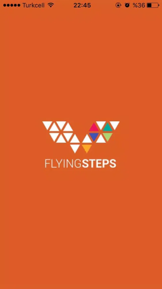 Capturas de pantalla de Flyingsteps