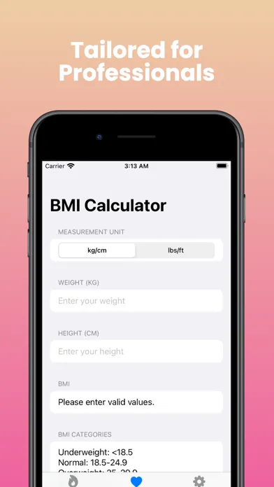 BMR - TDEE Calorie Calculator سکرین شاٹس