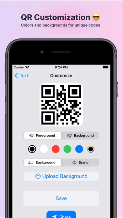 QR Wise: Scan, Read & Generate Ekran Görüntüleri