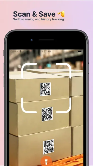 QR Wise: Scan, Read & Generate Ekran Görüntüleri
