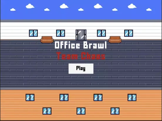 Office Brawl: Team Chaos iPad  Ekran Görüntüleri
