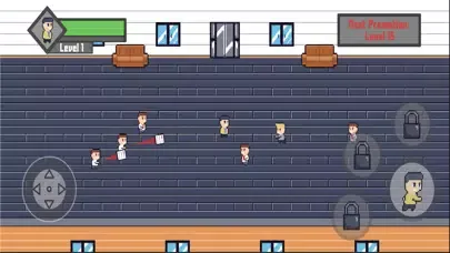 Office Brawl: Team Chaos Ekran Görüntüleri