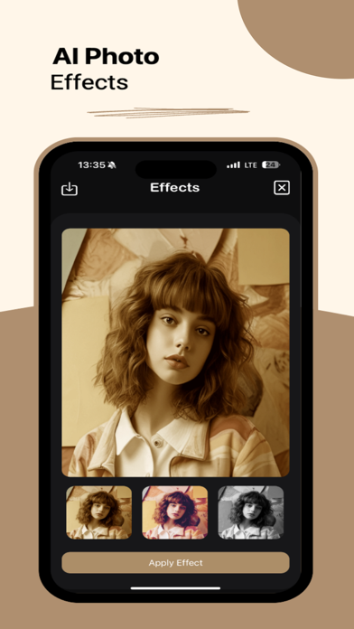 Toonly: Cartoon Photo Editor 스크린샷
