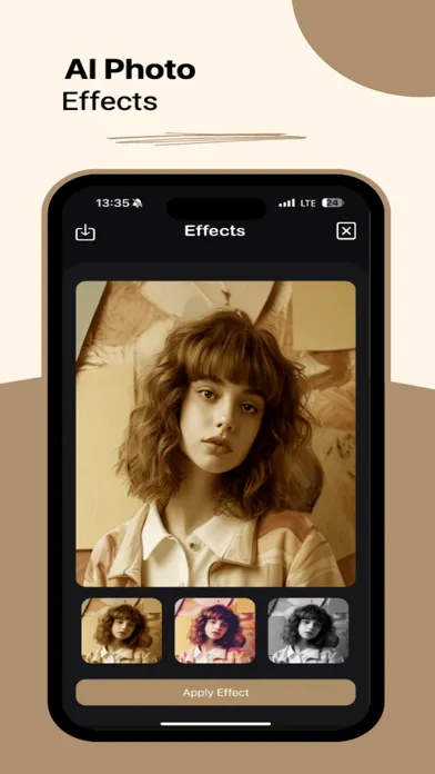 Toonly: Cartoon Photo Editor应用截图