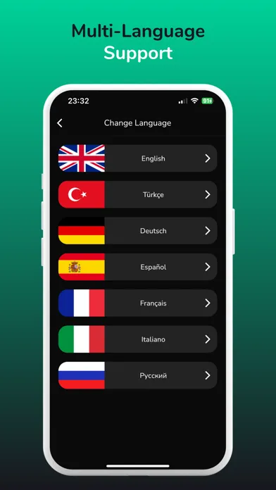 Captures d'écran de Chatty: AI Assistant