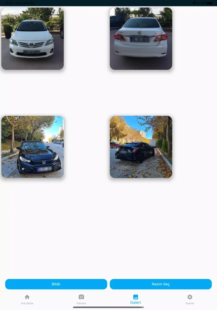 Capturas de pantalla de Mert İstihbarat