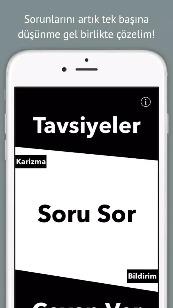 Screenshot di Abi Tavsiyesi