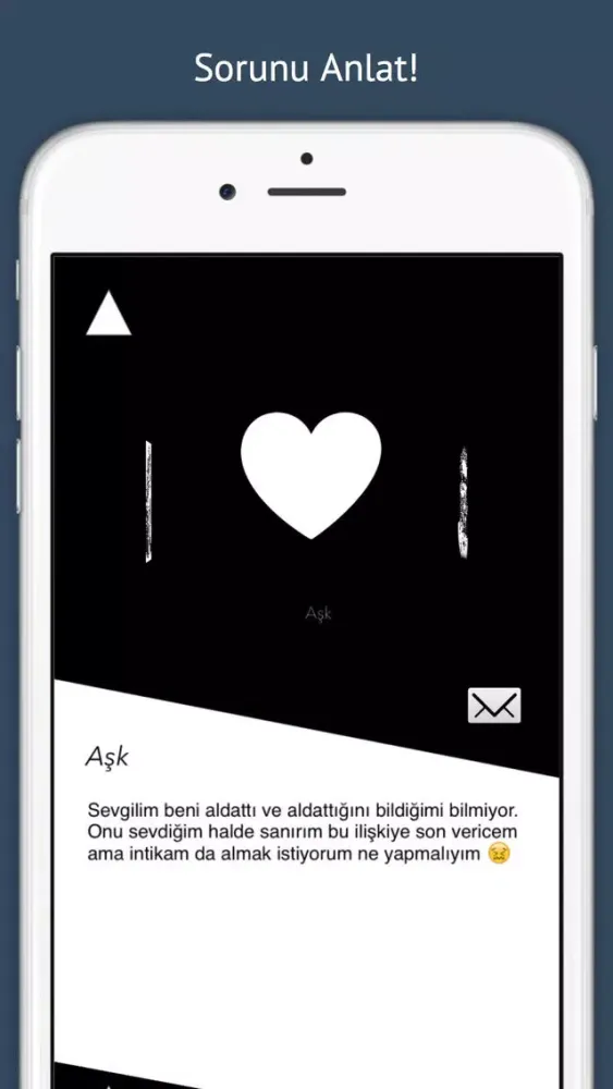 Screenshot di Abi Tavsiyesi