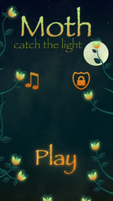 ภาพหน้าจอของ Moth - Catch the Light
