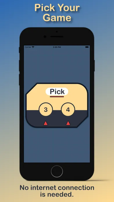 Скриншоты Pick3 and Pick4