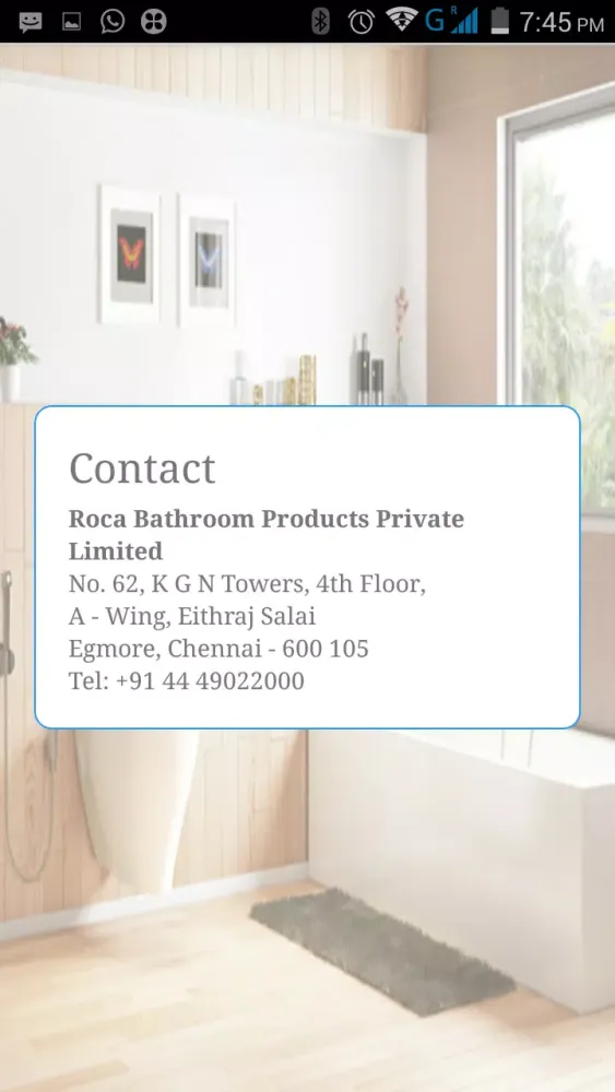 Parryware Partner应用截图