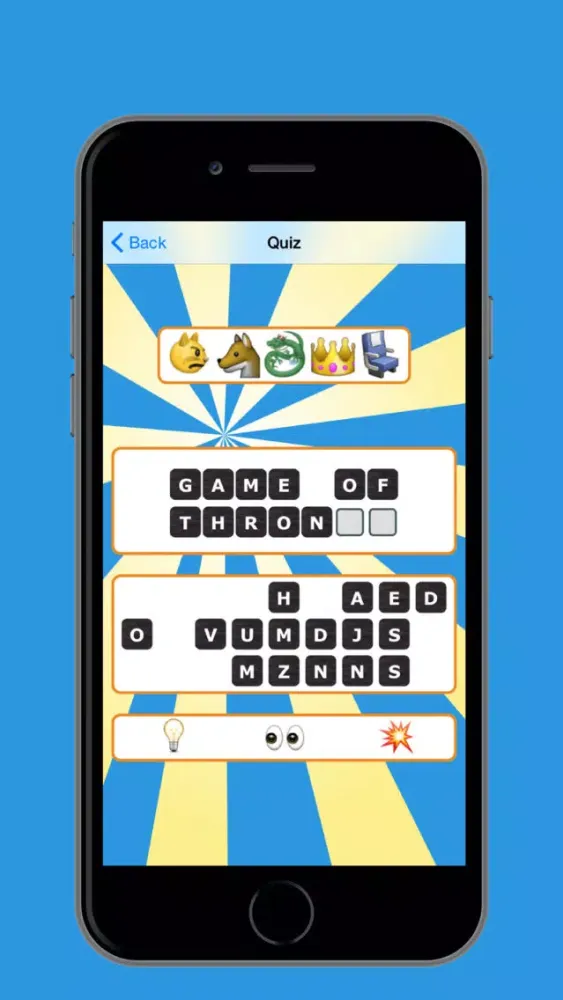 Ảnh chụp màn hình của Emojis With Friends