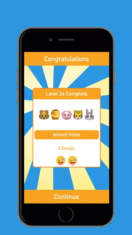 Ảnh chụp màn hình của Emojis With Friends