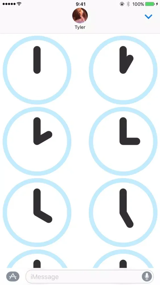 Big ClockZ应用截图